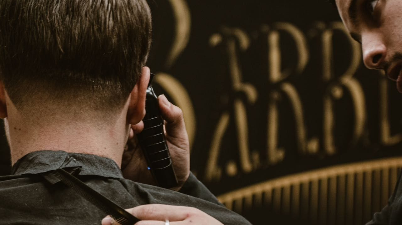 La barbería moderna — barbería en Barcelona