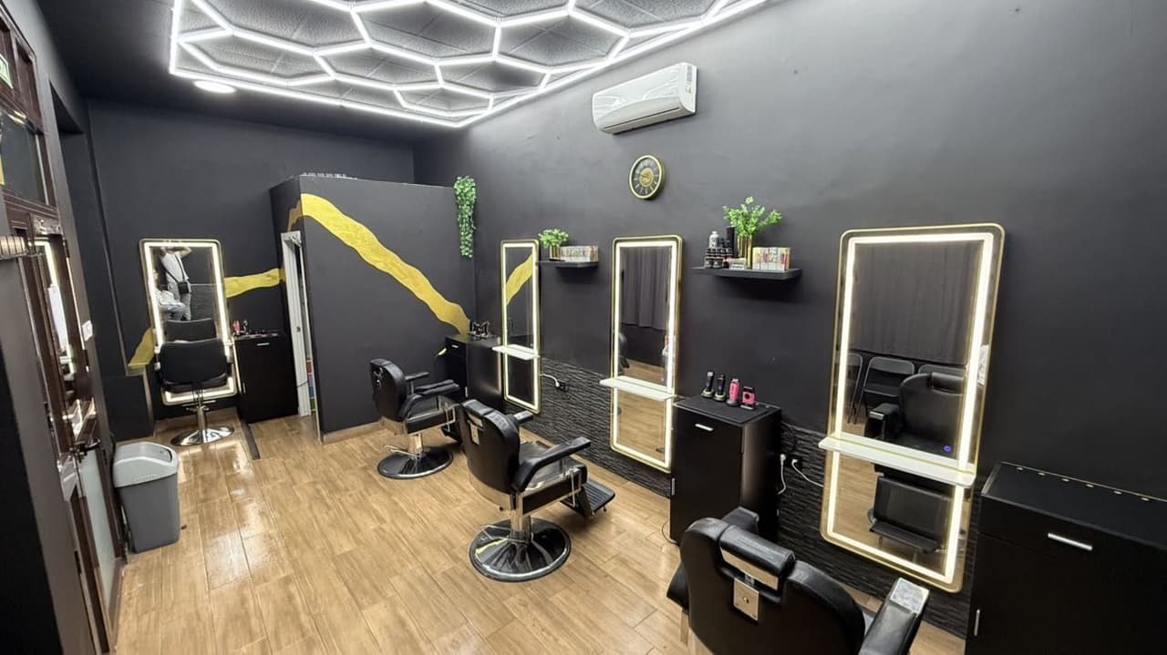 Jose mari barber — barbería en San Fernando