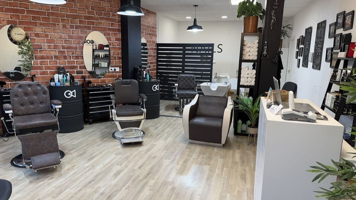 Barberia Borja Pazos — barbería en Pontevedra