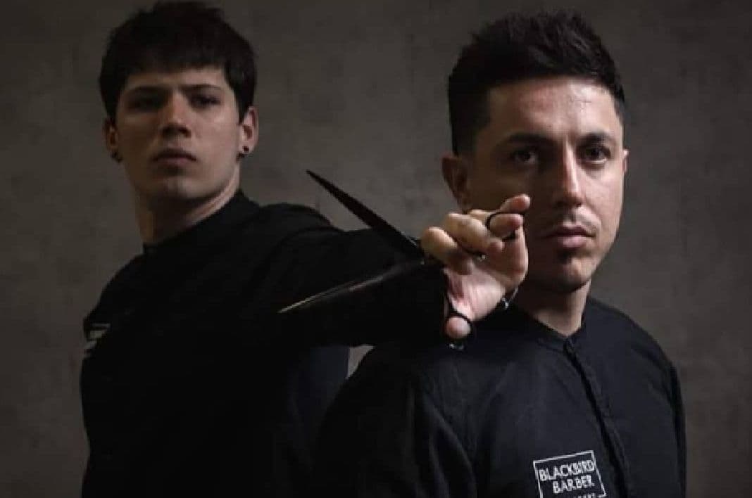 BLACKBIRD BARBER CONCEPT TUI — barbería en Tui