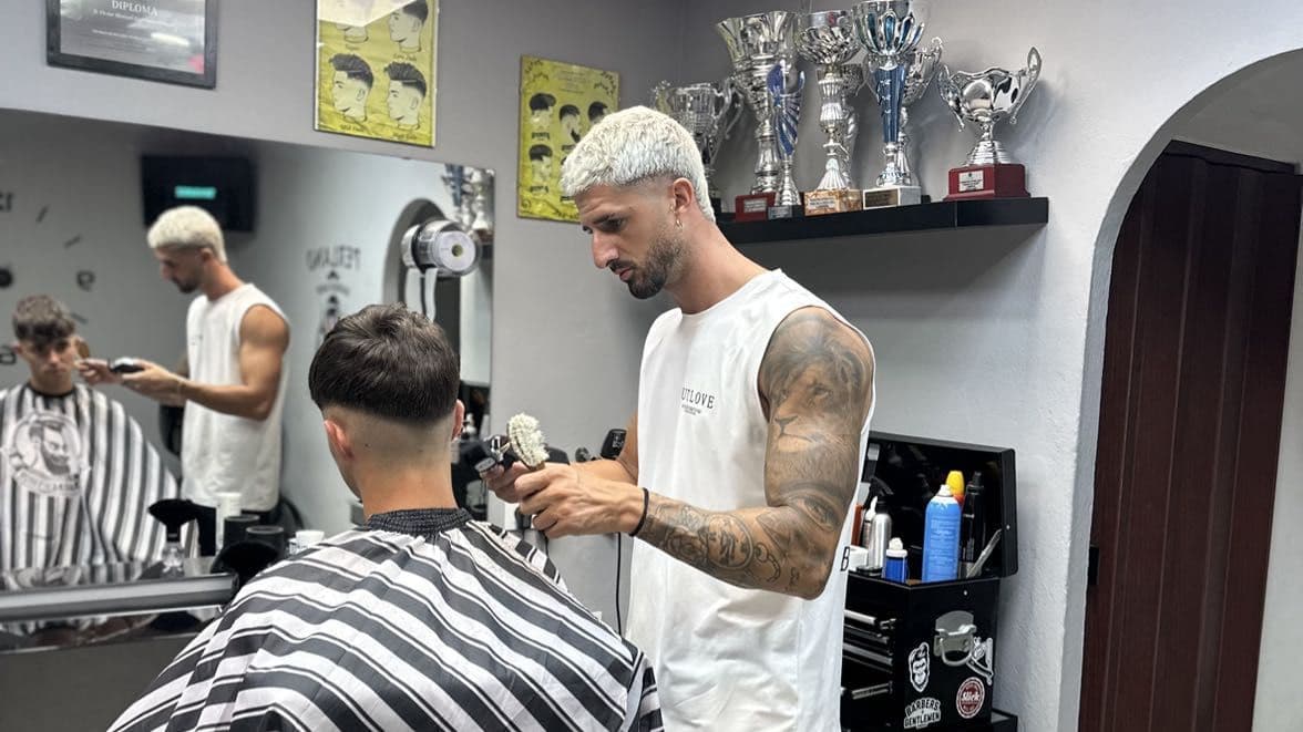 PERLANO BARBER SHOP — barbería en Vejer de la Frontera