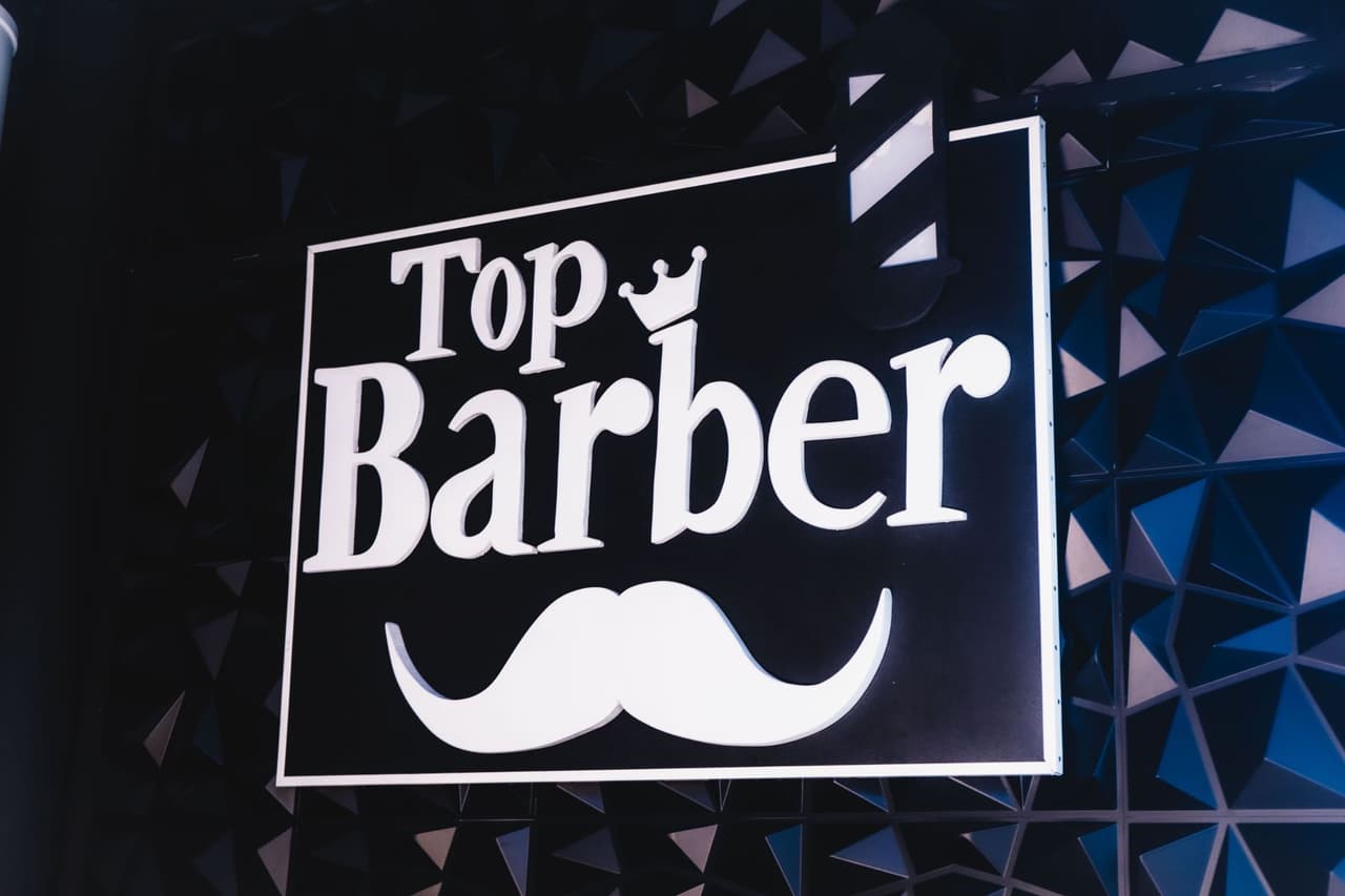 Top Barber Plaza Iglesia Castelldefels — barbería en Castelldefels