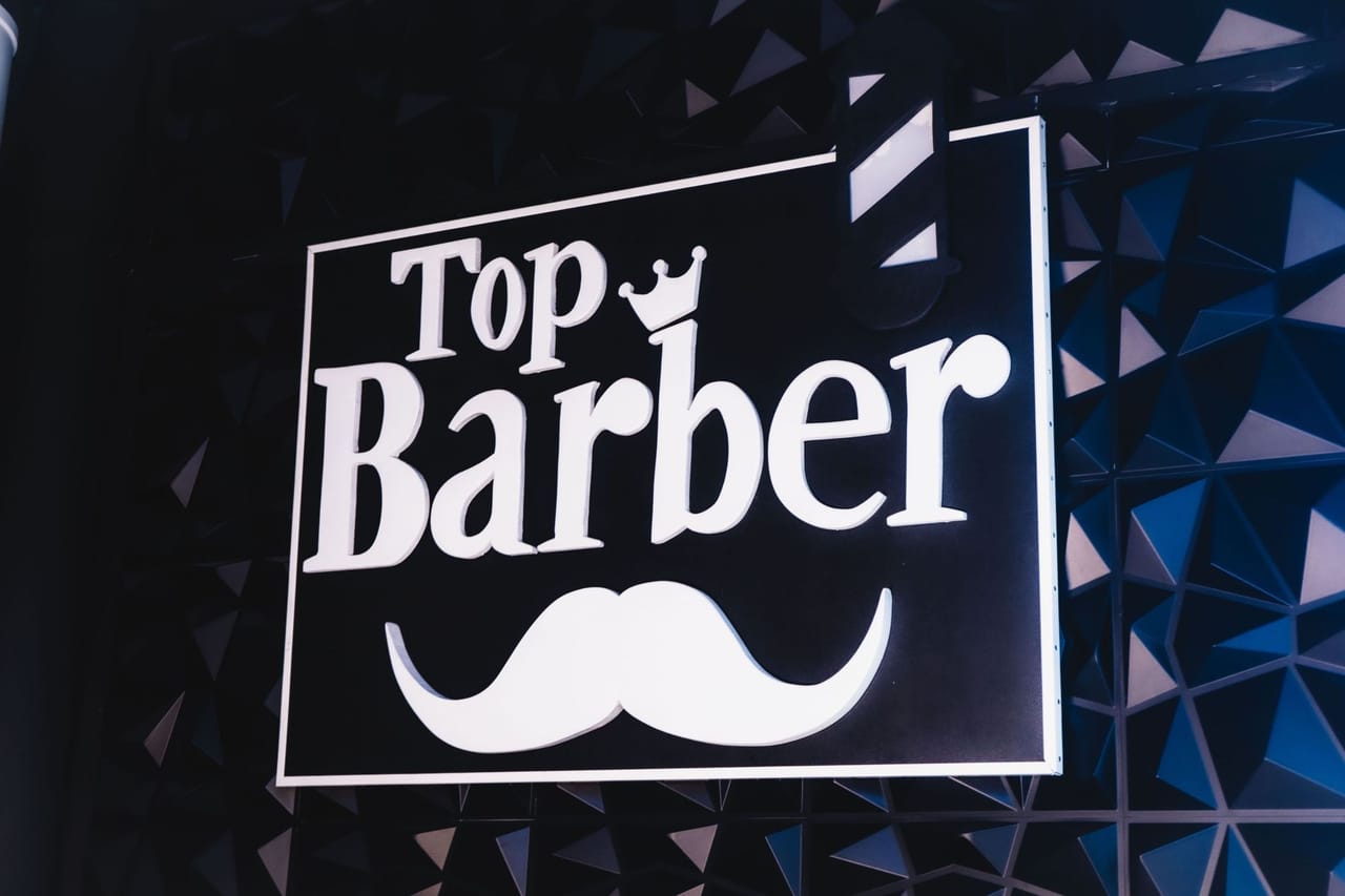 Top Barber Plaza Iglesia Castelldefels — barbería en Castelldefels