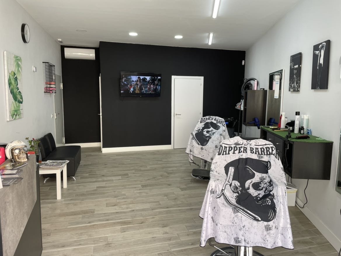Ksbarber — barbería en Valdetorres de Jarama