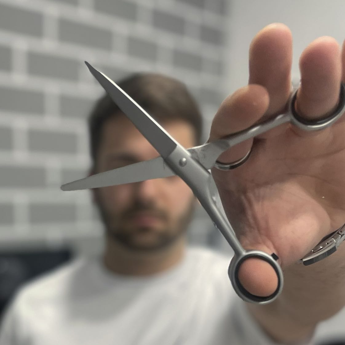 La Barbería De Ezequiel — barbería en San Fernando