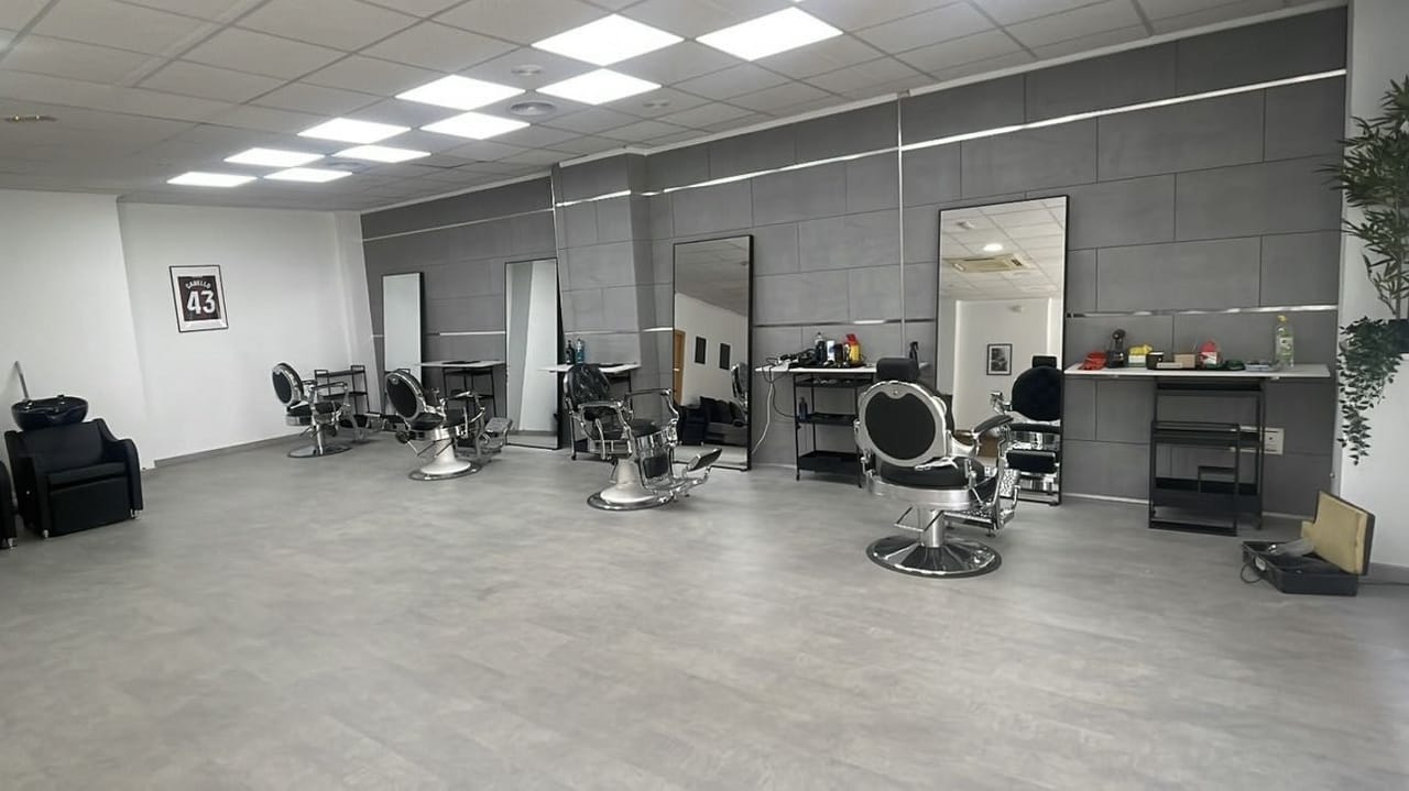 The Corner Barbershop ALAQUAS — barbería en Alaquàs