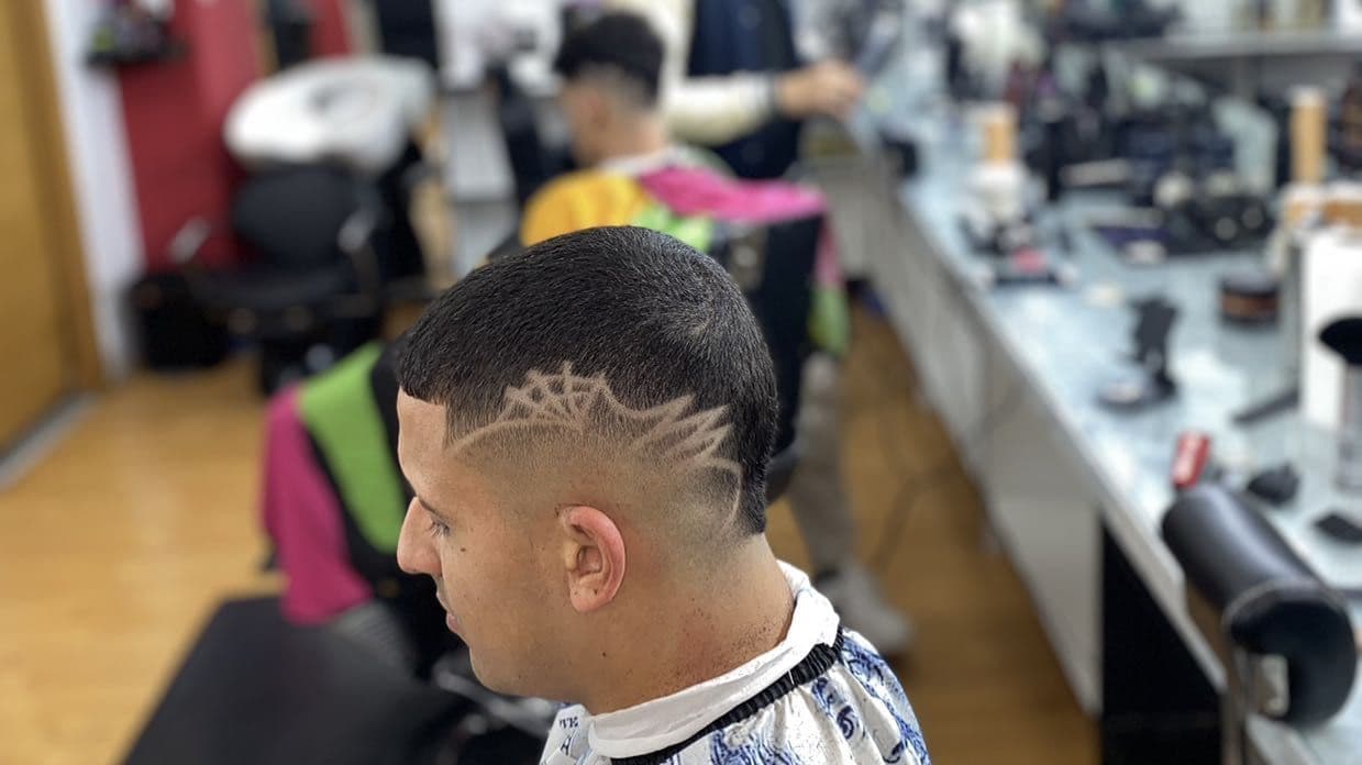 The Real Turn Barbershop — barbería en Ourense