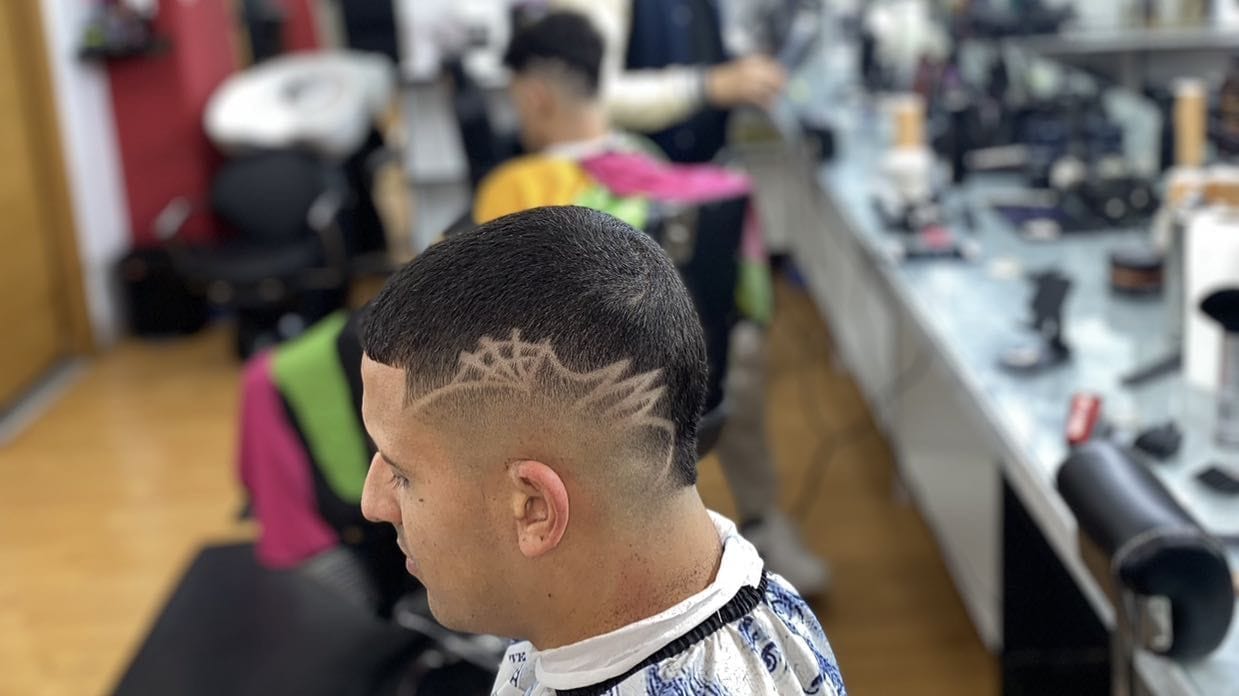 The Real Turn Barbershop — barbería en Ourense