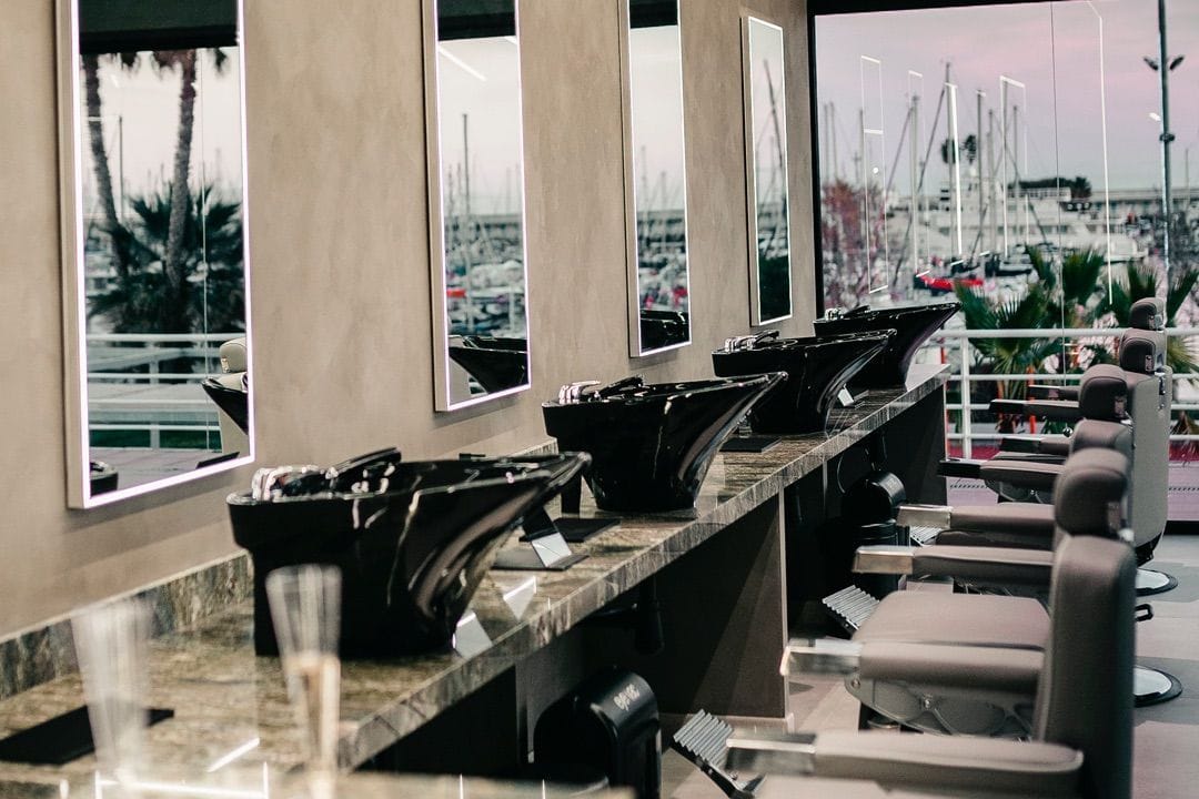 Skills Barber Shop PUERTO — barbería en Mataró