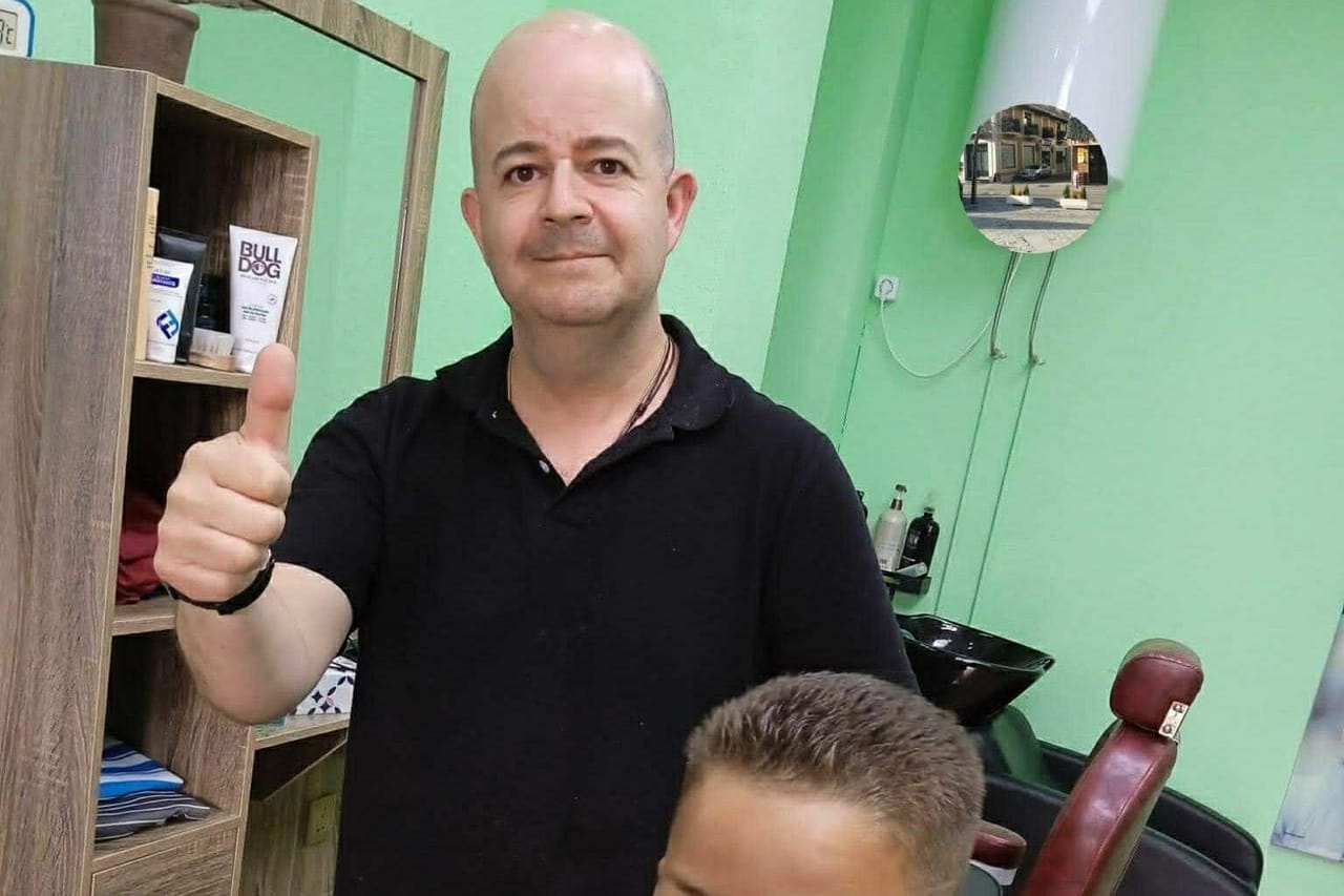 Barberia Raúl Gómez Muñoz — barbería en Collado Villalba