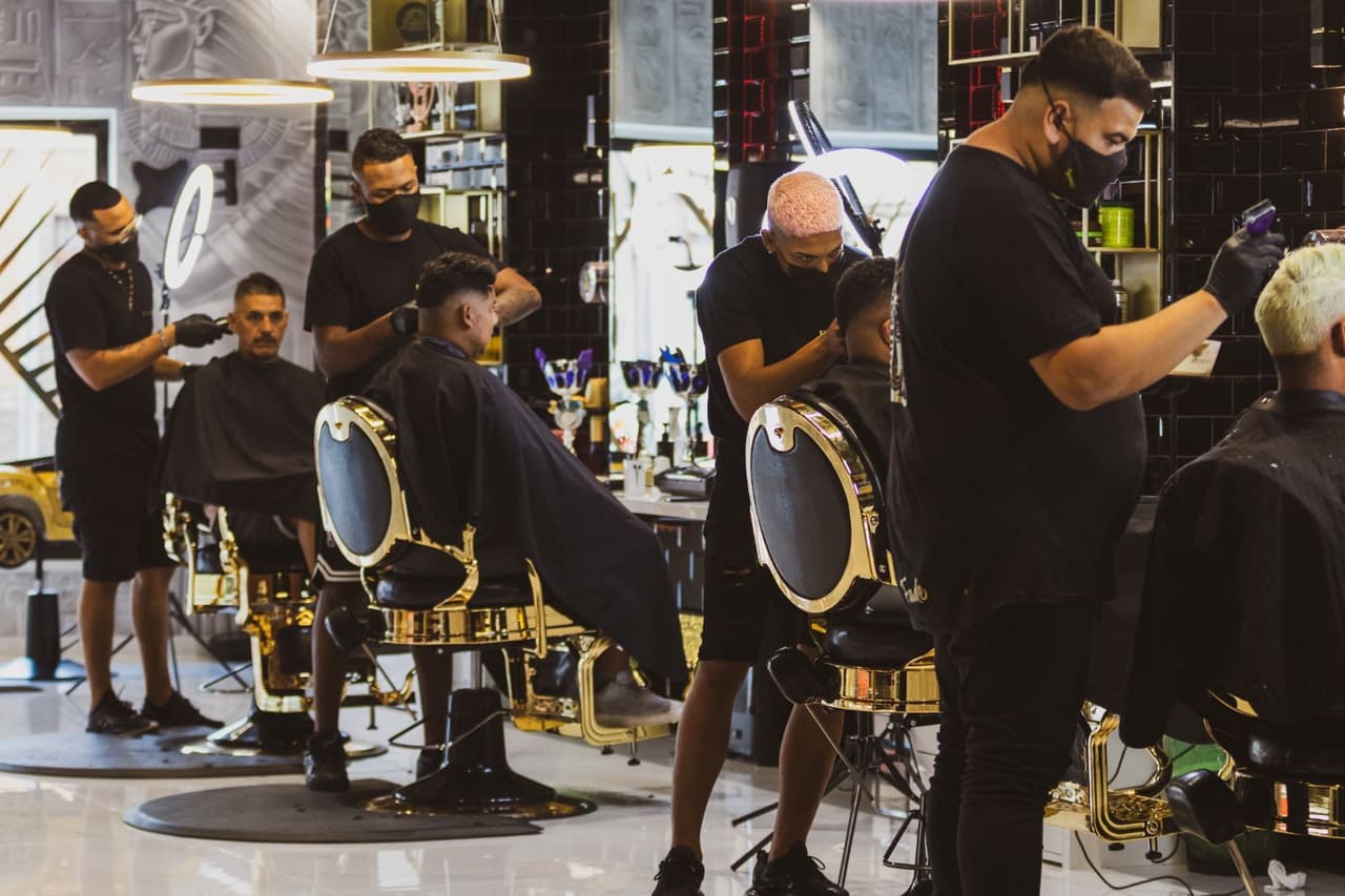 EL TEMPLO — barbería en La Pobla de Vallbona