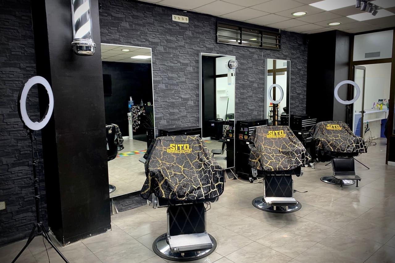 Sitobarbershop — barbería en Seseña