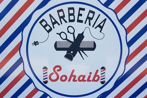 SOHAIB´S BARBER SHOP — barbería en Madrid