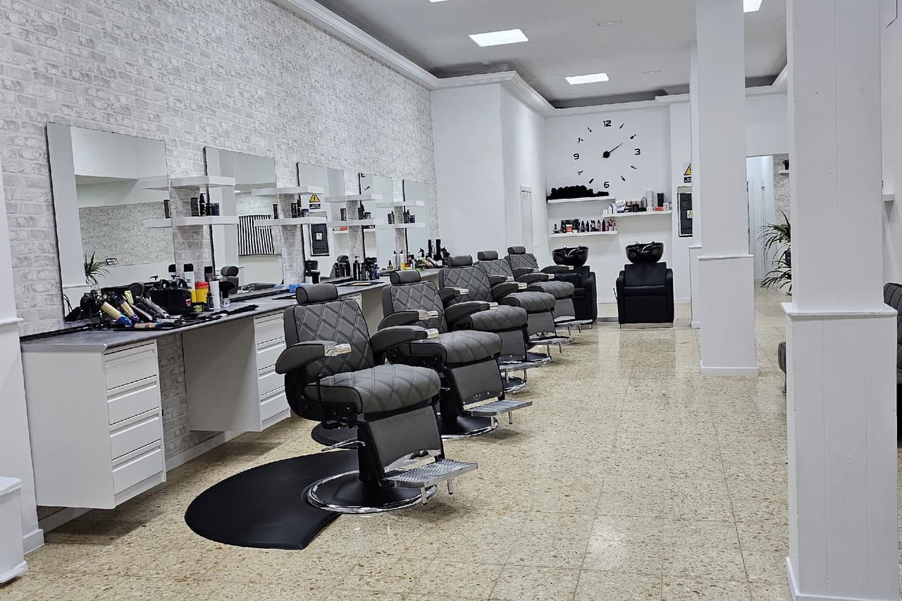 Kuva Barber — barbería en Las Palmas de Gran Canaria