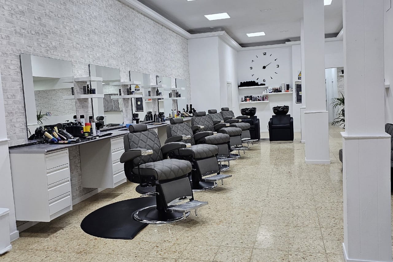 Kuva Barber — barbería en Las Palmas de Gran Canaria