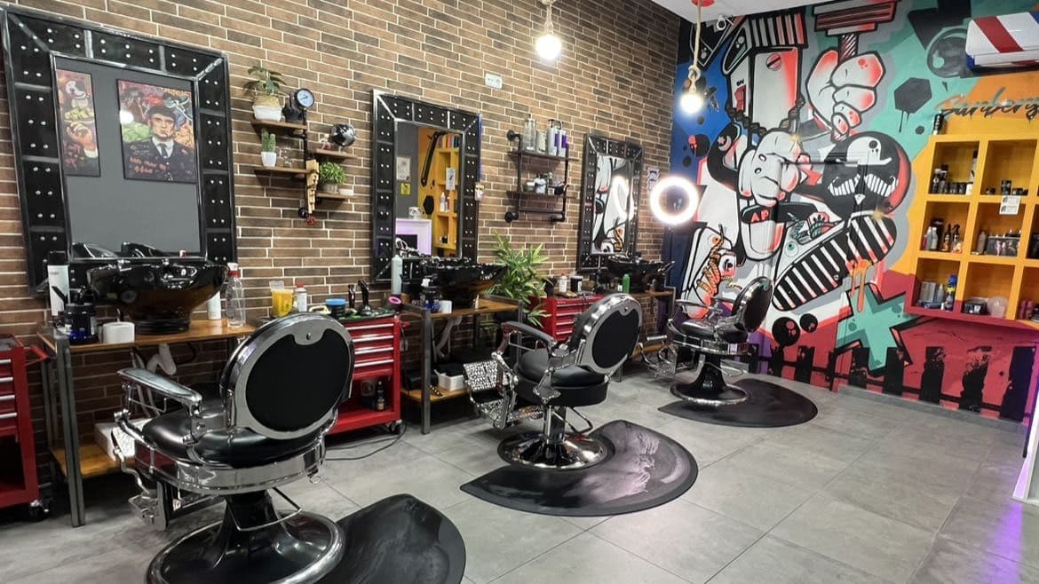 Barbería Juan Moreno — barbería en Vera