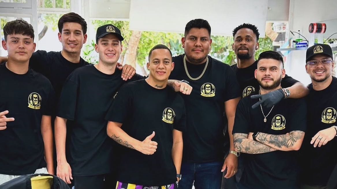 RJbarbershop San Pedro — barbería en Marbella