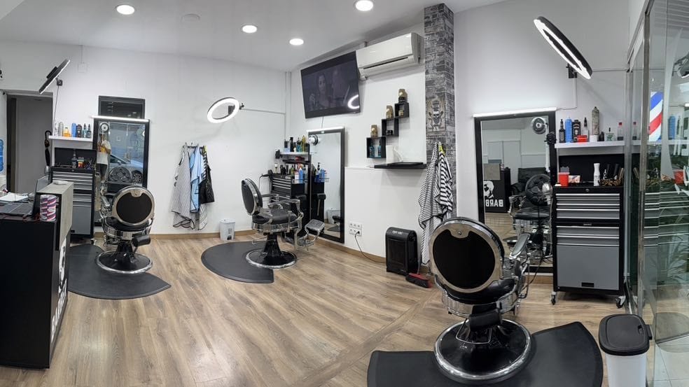 Barbería Parcero — barbería en Parets del Vallès