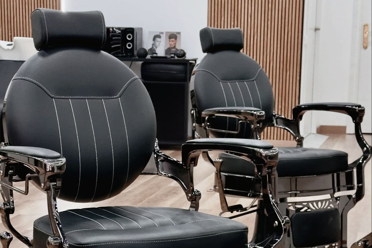 Barberia Victoria — barbería en Getafe