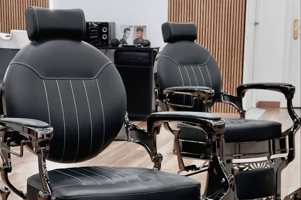 Barberia Victoria — barbería en Getafe