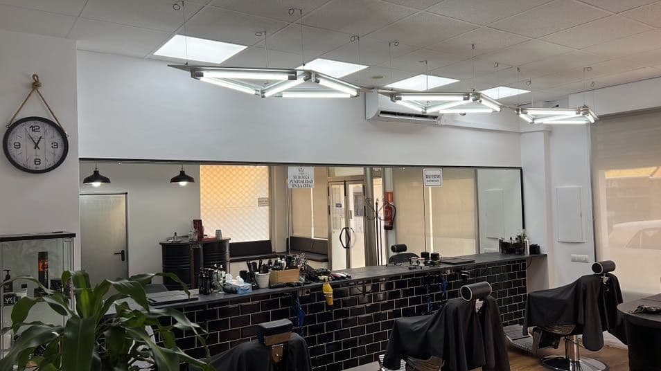 TATIURKOS BARBERIA — barbería en La Rinconada