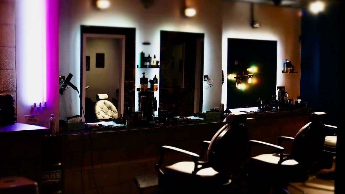 KRUSS STUDIO — barbería en San Sebastián de los Reyes