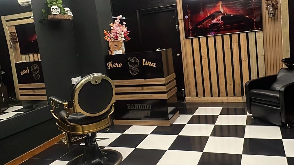 Barbería LINA Montcada — barbería en Montcada i Reixac