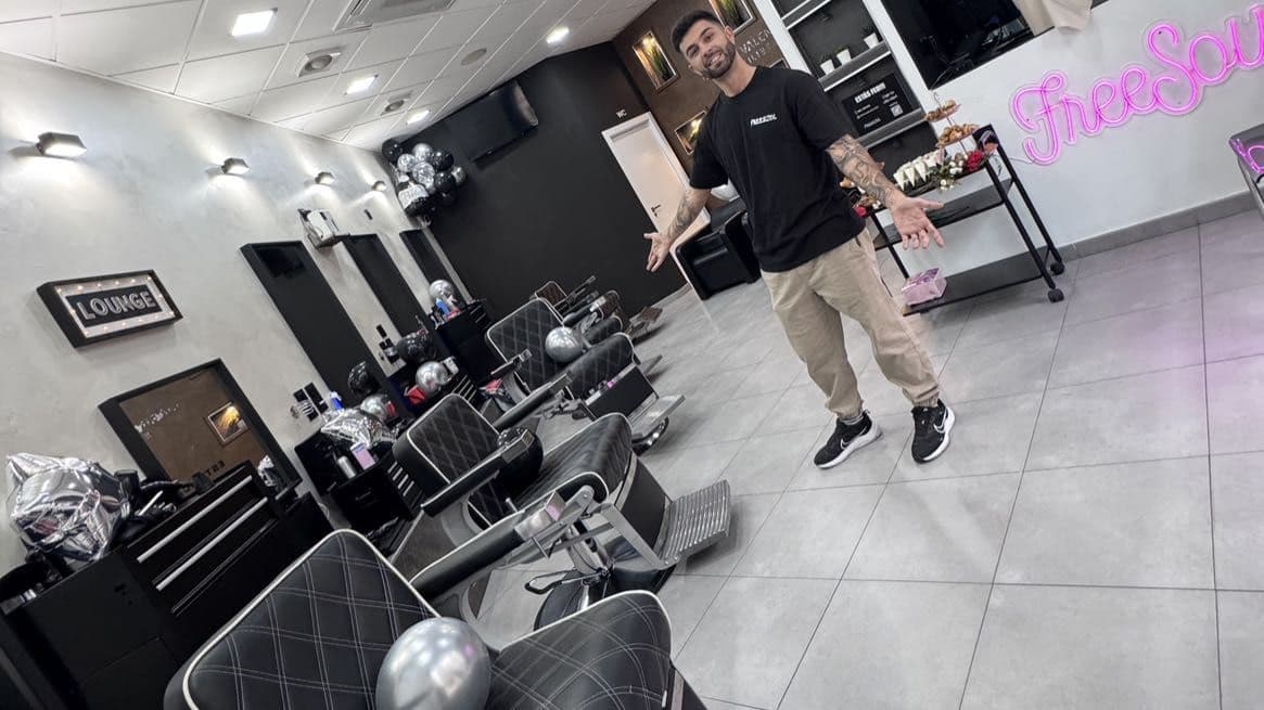 Freesoul Barber.2 — barbería en El Puerto de Santa María