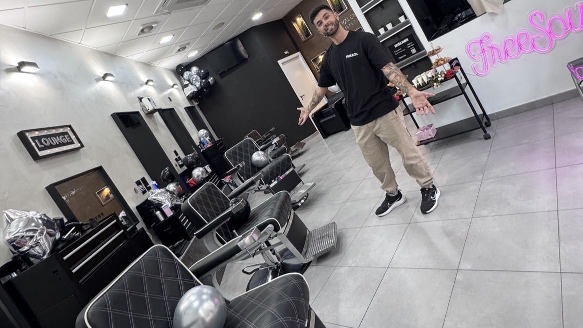 Freesoul Barber.2 — barbería en El Puerto de Santa María