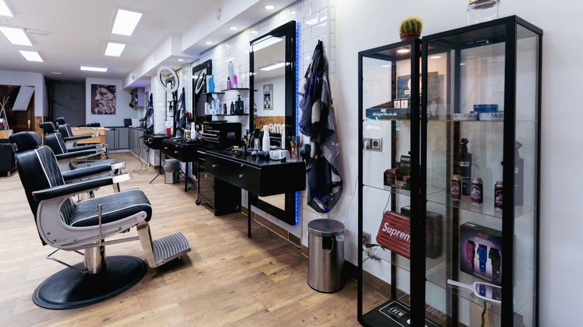 The Barbershop Lanzarote — barbería en Arrecife