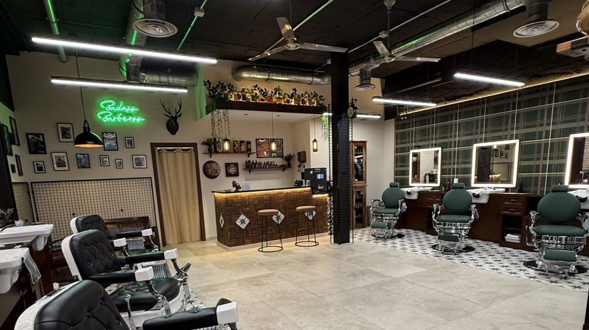 Badass Barberss — barbería en Guadalajara