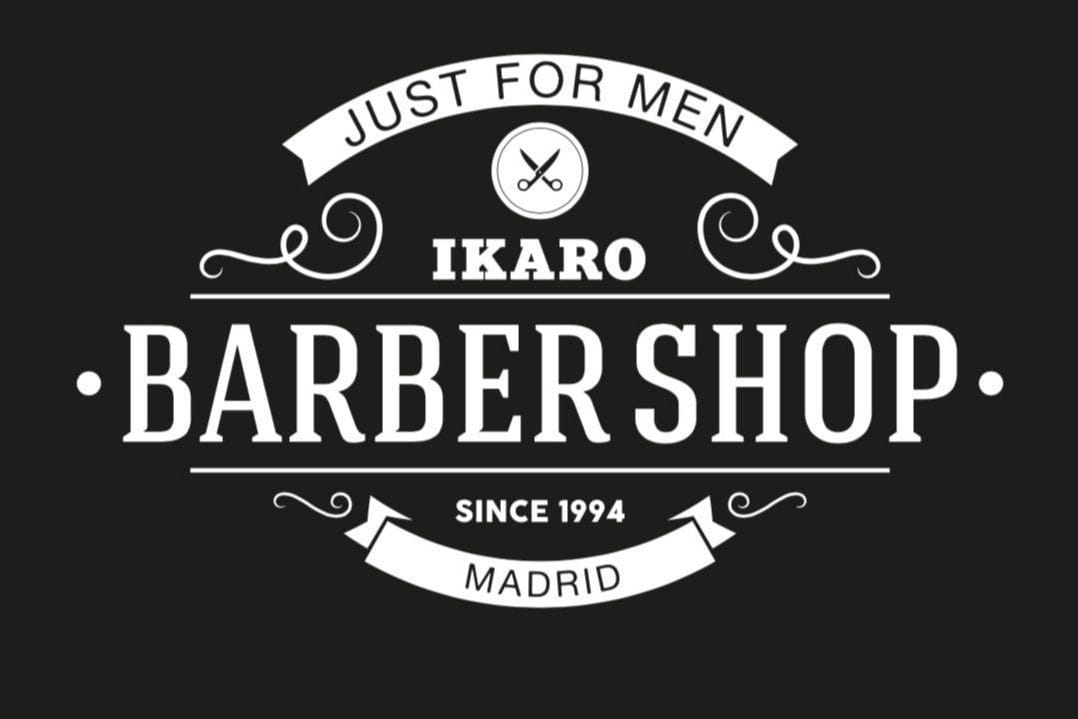 Ikaro Barber Shop — barbería en Alcorcón