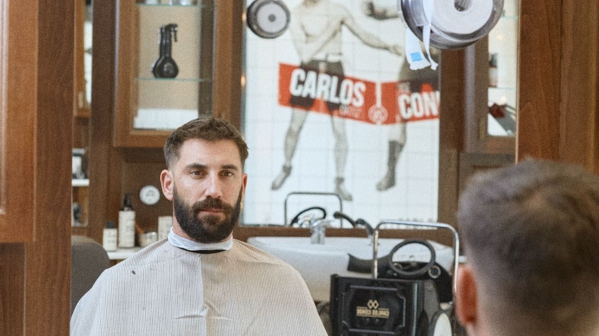 Carlos Conde Berceo (Logroño) — barbería en Logroño