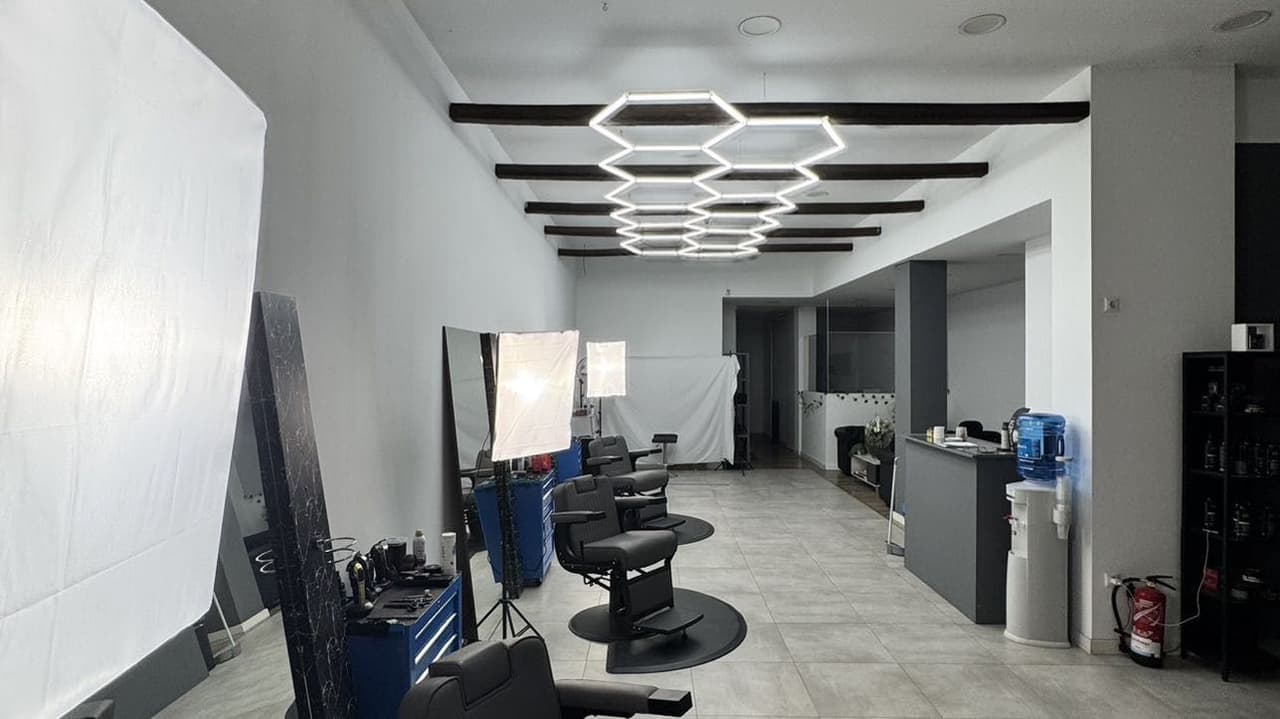 Barberia No.10 — barbería en l'Alfàs del Pi