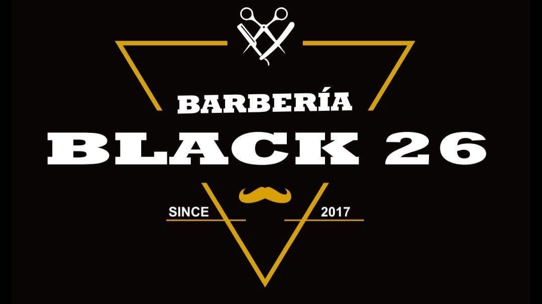 Barbería Black 26 — barbería en Valencia