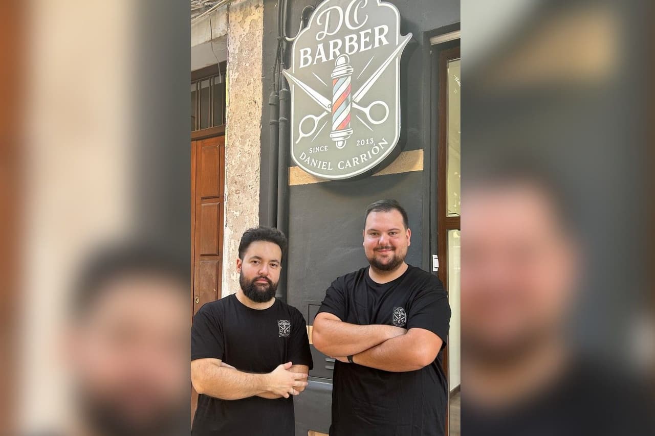DC BARBER — barbería en Córdoba