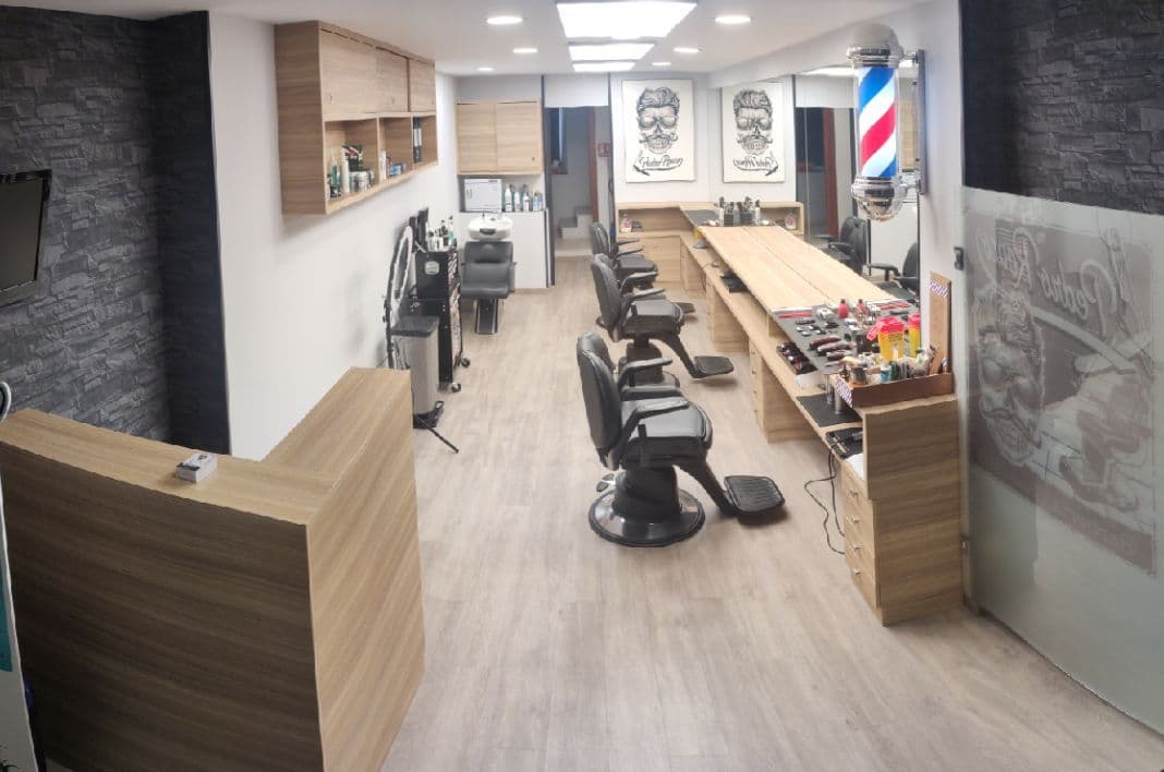 Barbería Pedro Rouco — barbería en Viveiro