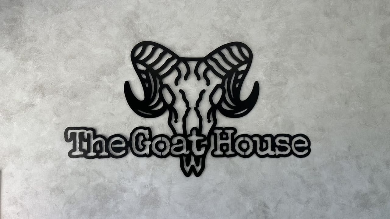 The Goat House — barbería en Dos Hermanas