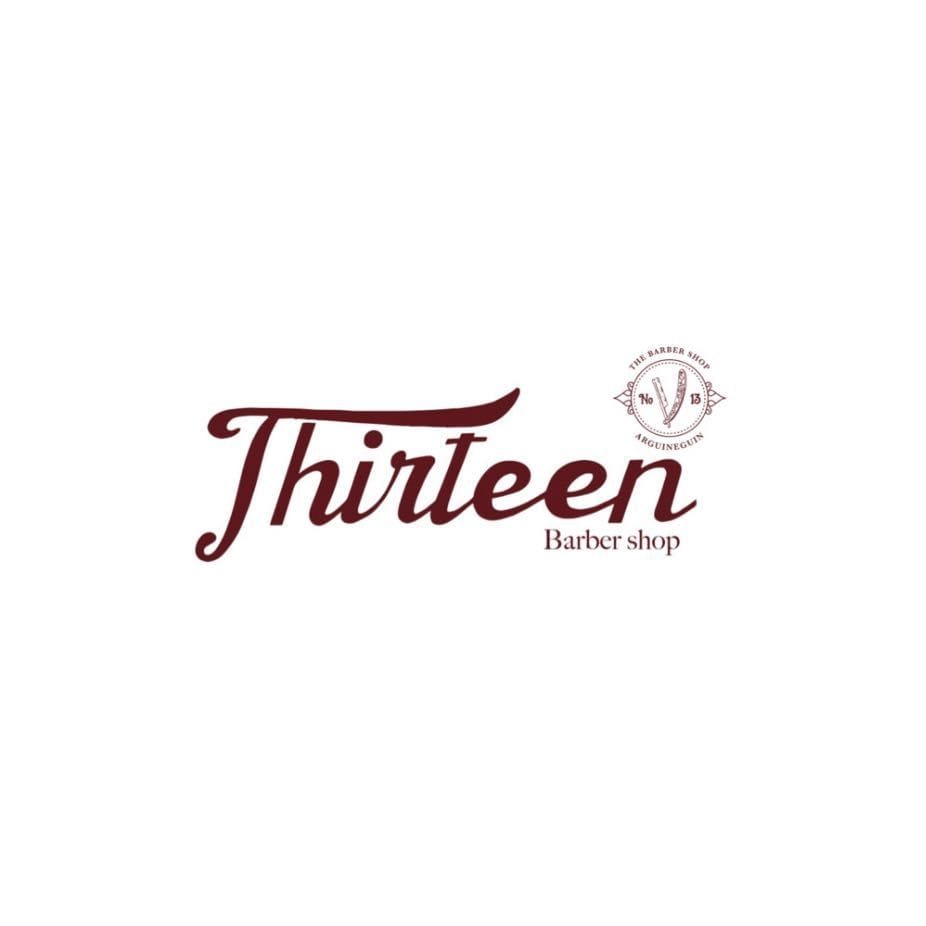Thirteen Barbershop — barbería en Mogán