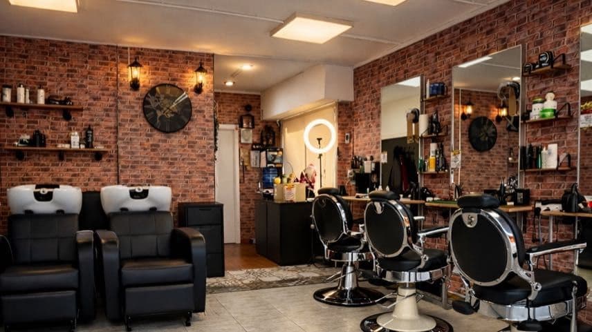 Barbería Can Trias — barbería en Viladecavalls