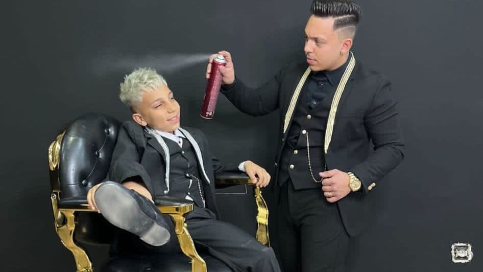 💈BARBER ARTURO💈 — barbería en Hellín