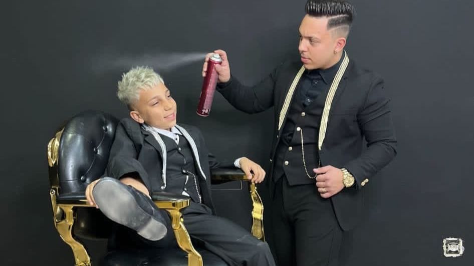 💈BARBER ARTURO💈 — barbería en Hellín