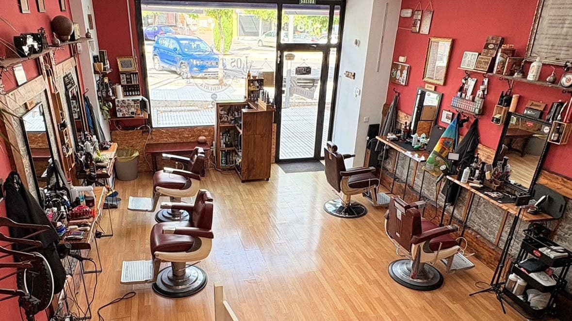 Barbería Los Tonsores — barbería en Boadilla del Monte