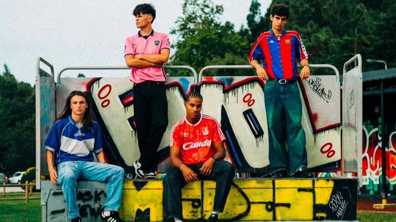 2Barbers Navia — barbería en Navia