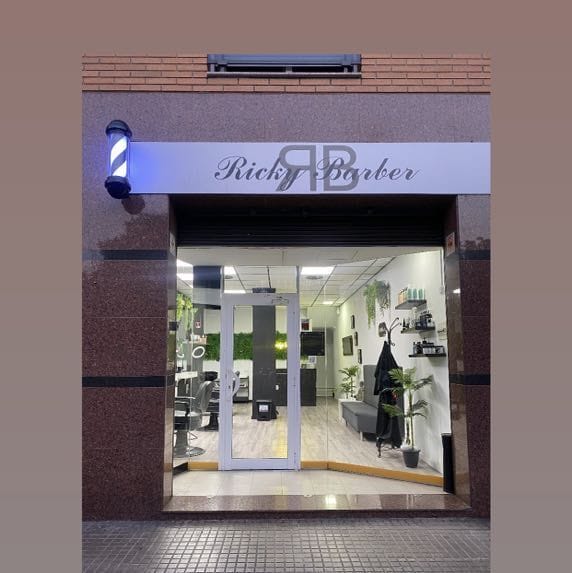 Ricky Barber — barbería en Cerdanyola del Vallès