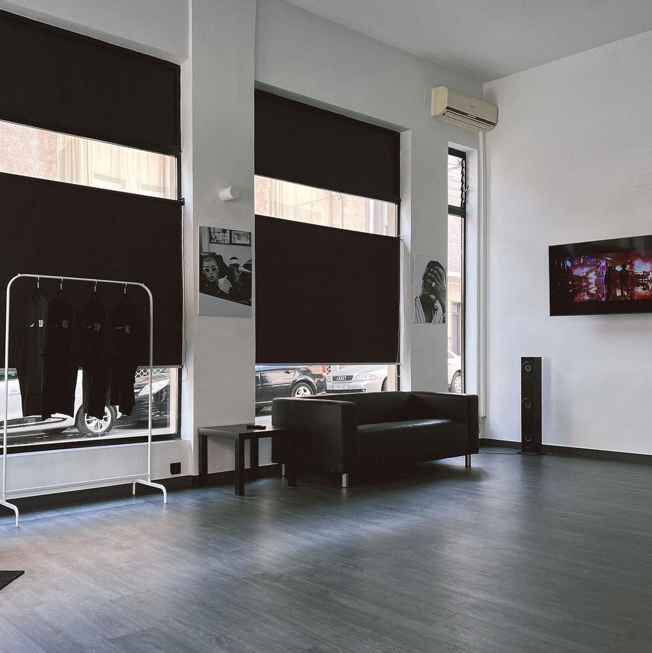 NOCTA — barbería en Santa Pola