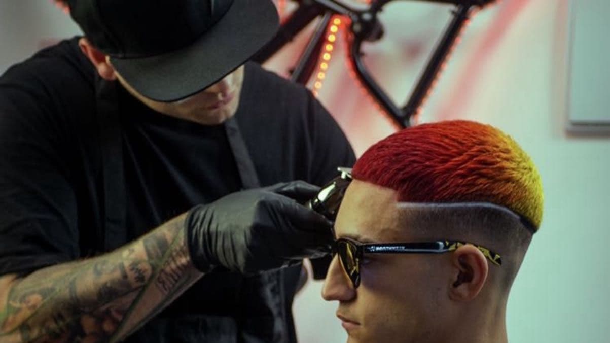 Antonio the barber — barbería en Benacazón