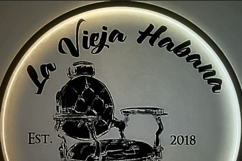 La Vieja Habana Barberia 📱674 008 622 — barbería en Camargo