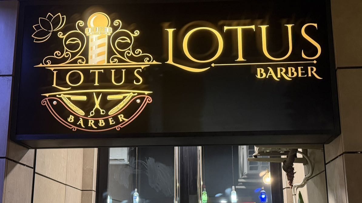 Lotus Barber — barbería en Valencia
