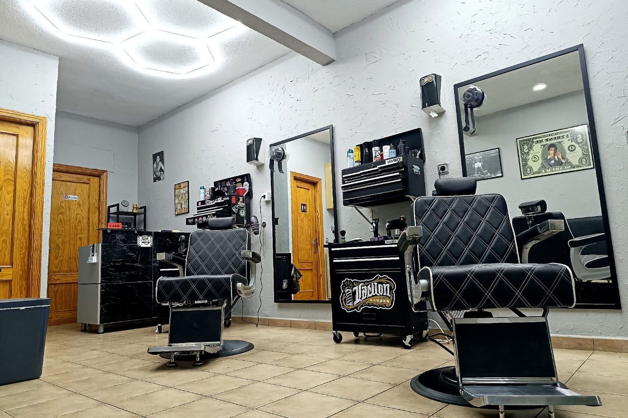 Vacilón Barber — barbería en Fuente el Saz de Jarama